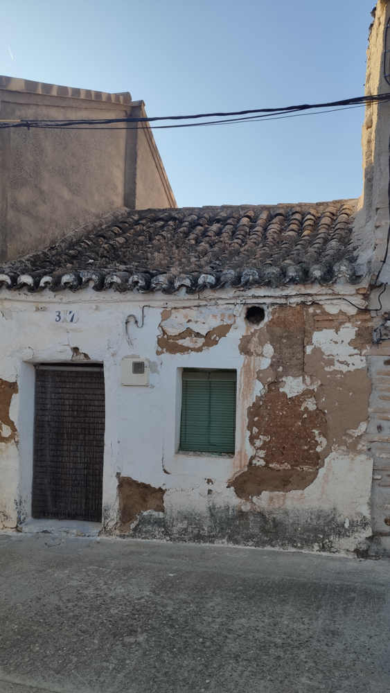 Tejado nuevo y aislamiento en La Nava De Ricomalillo ( Toledo)