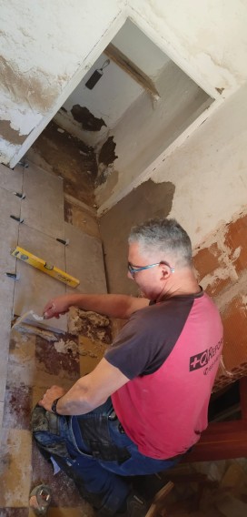 Tejado nuevo y aislamiento en La Nava De Ricomalillo ( Toledo)