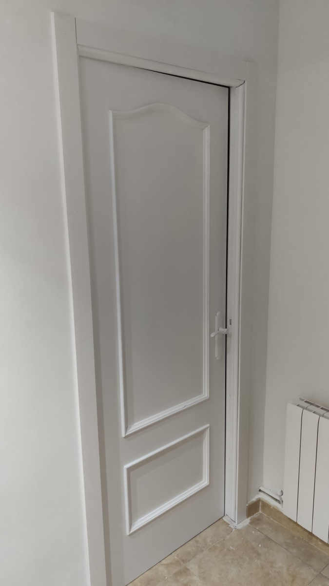 Reforma integral piso