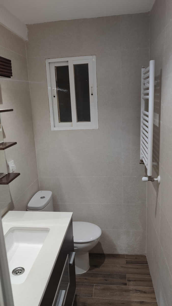 Reforma integral piso