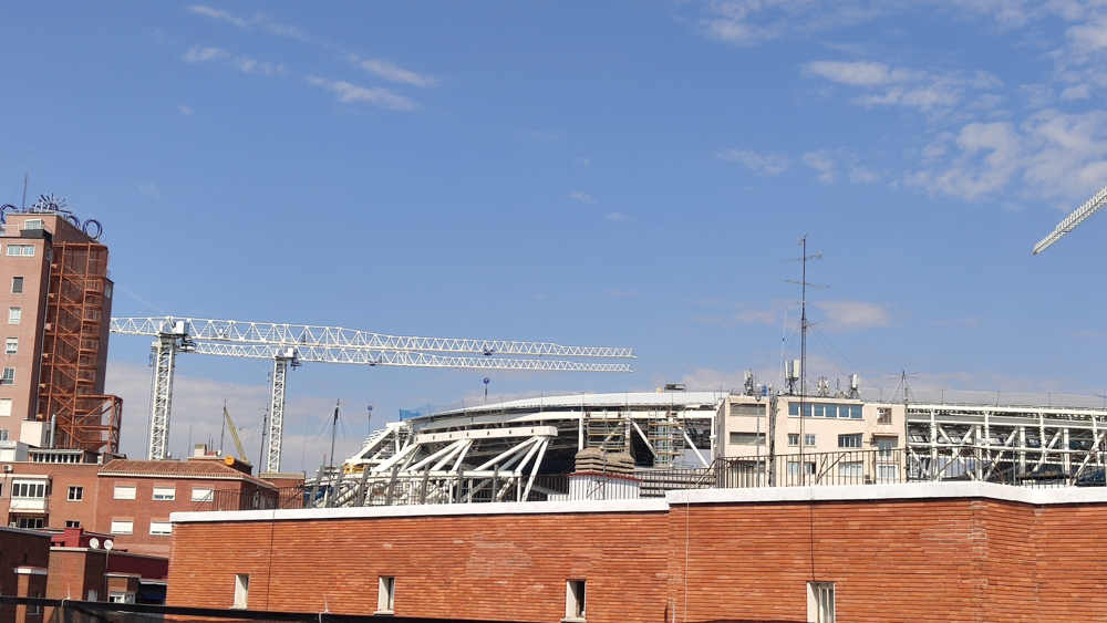 Impermeabilización y solado de suelo en Madrid