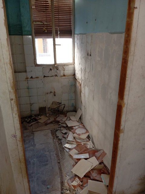 Tejado nuevo y aislamiento en La Nava De Ricomalillo ( Toledo)