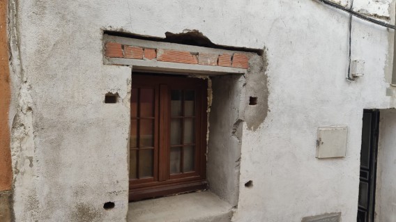 Tejado nuevo y aislamiento en La Nava De Ricomalillo ( Toledo)