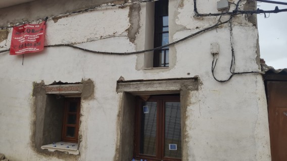 Tejado nuevo y aislamiento en La Nava De Ricomalillo ( Toledo)