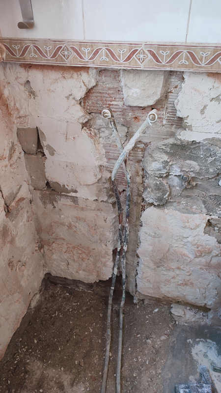 Tejado nuevo y aislamiento en La Nava De Ricomalillo ( Toledo)