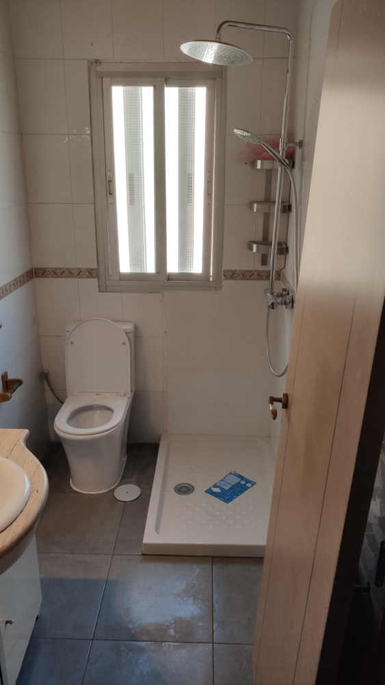 Derribo de casa vieja en calera y chozas Toledo