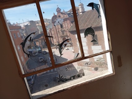 Tejado nuevo y aislamiento en La Nava De Ricomalillo ( Toledo)
