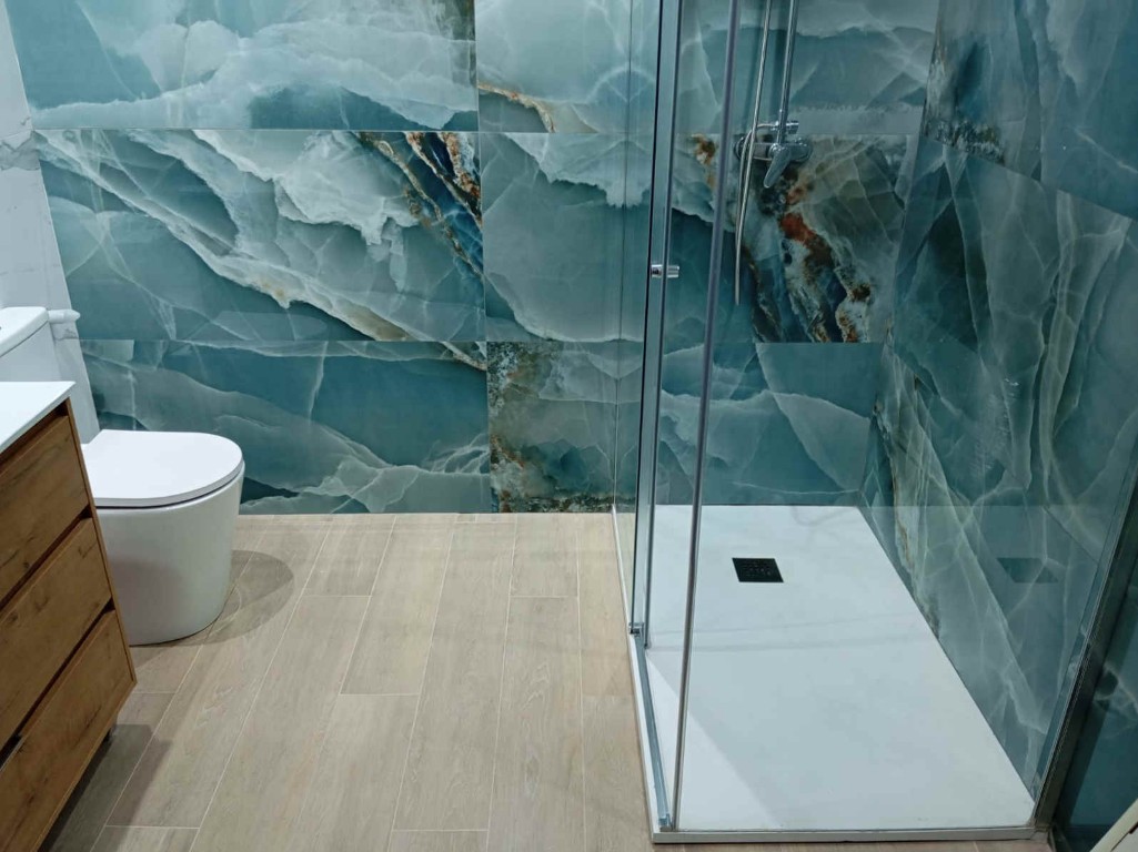 Reforma integral de baño