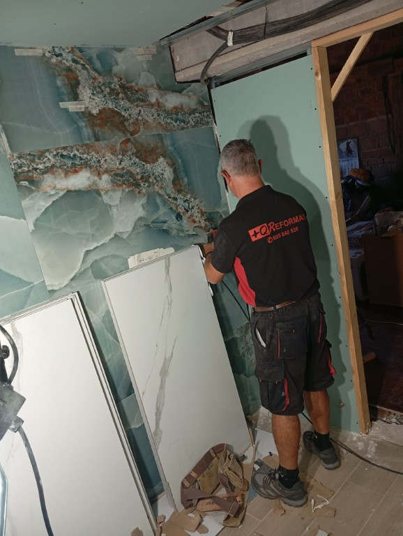 Tejado nuevo y aislamiento en La Nava De Ricomalillo ( Toledo)