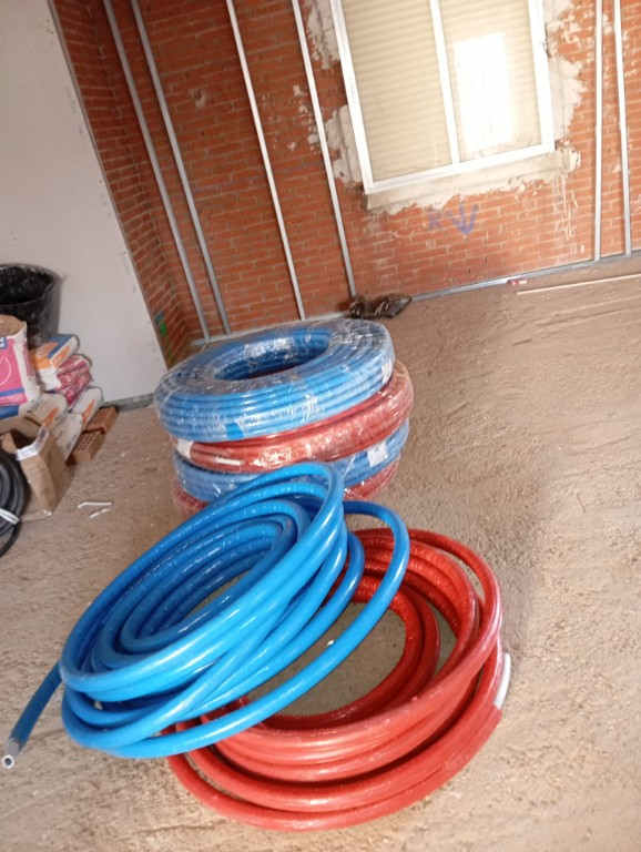 Reforma integral de baño nuevo baño