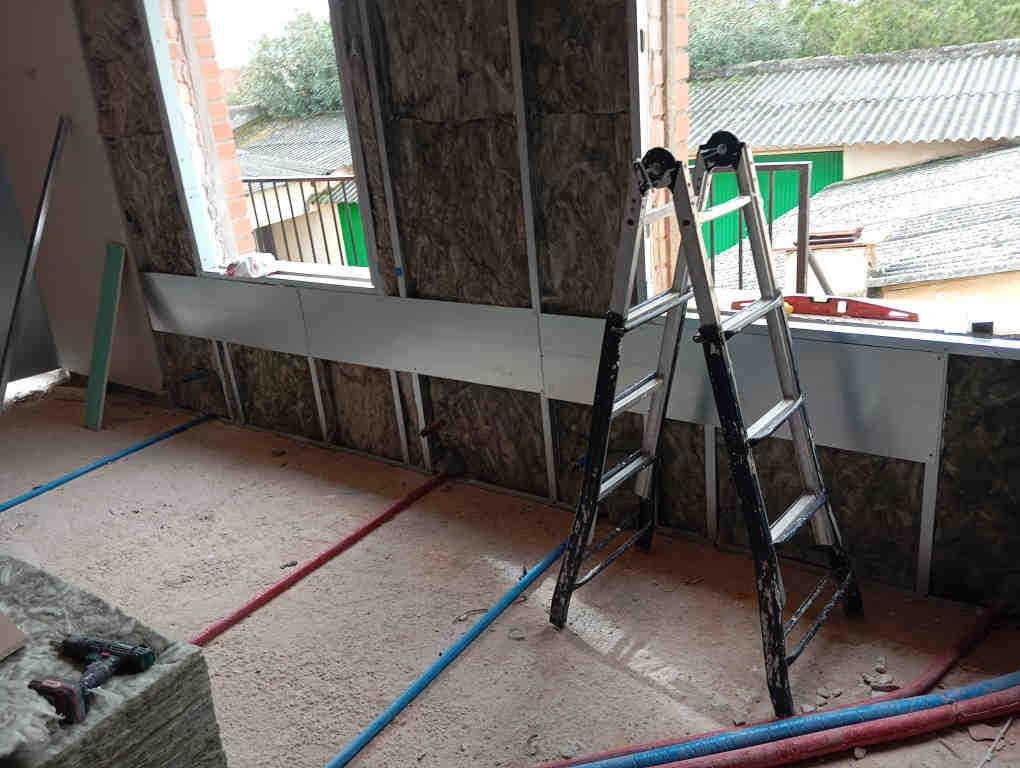 Reforma integral de baño baño nuevo