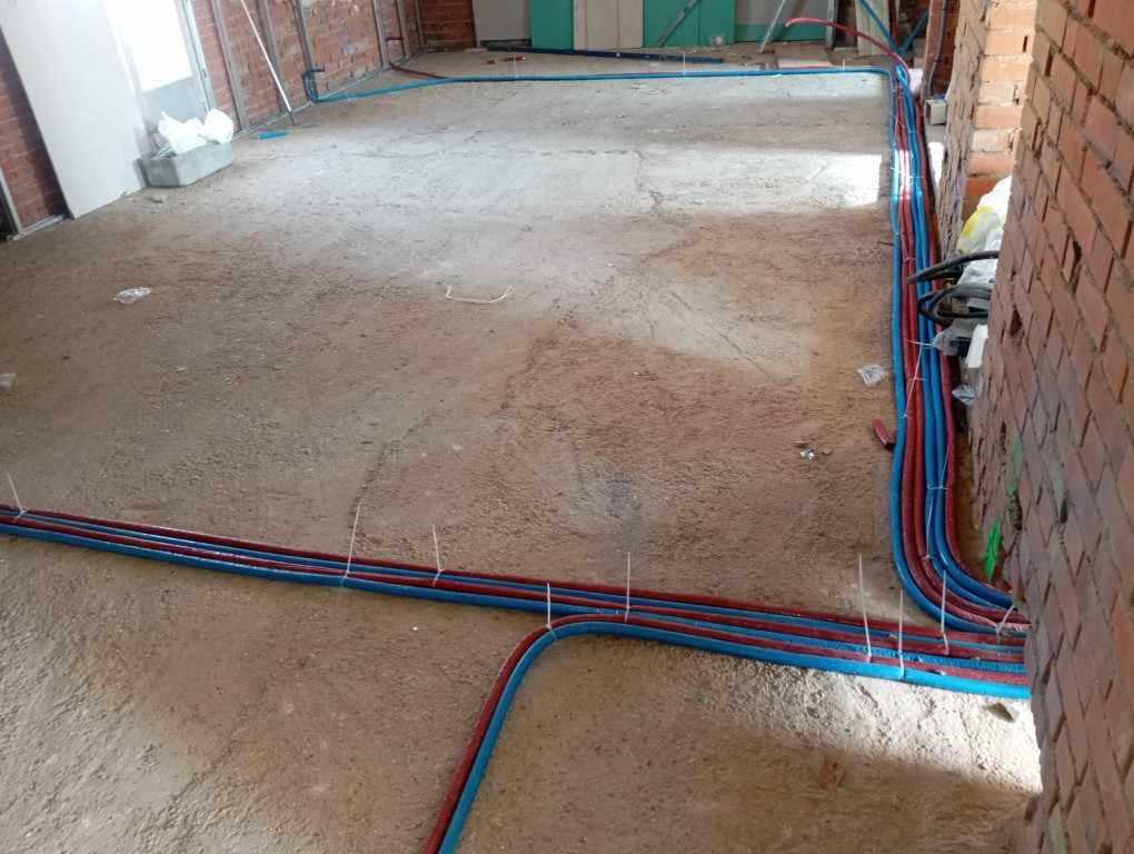 Tejado nuevo y aislamiento en La Nava De Ricomalillo ( Toledo)