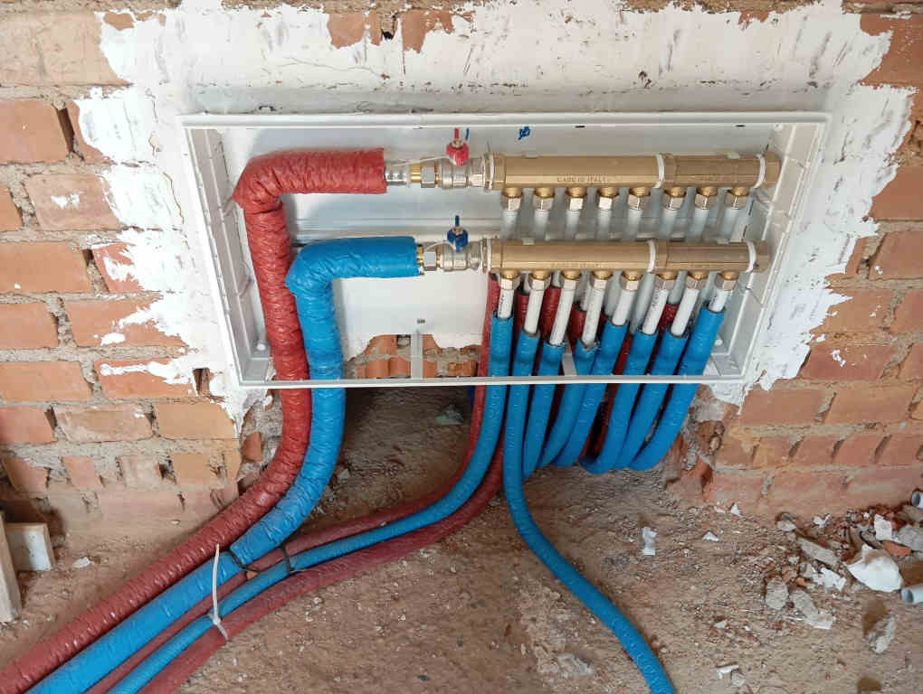 Reforma integral de baño