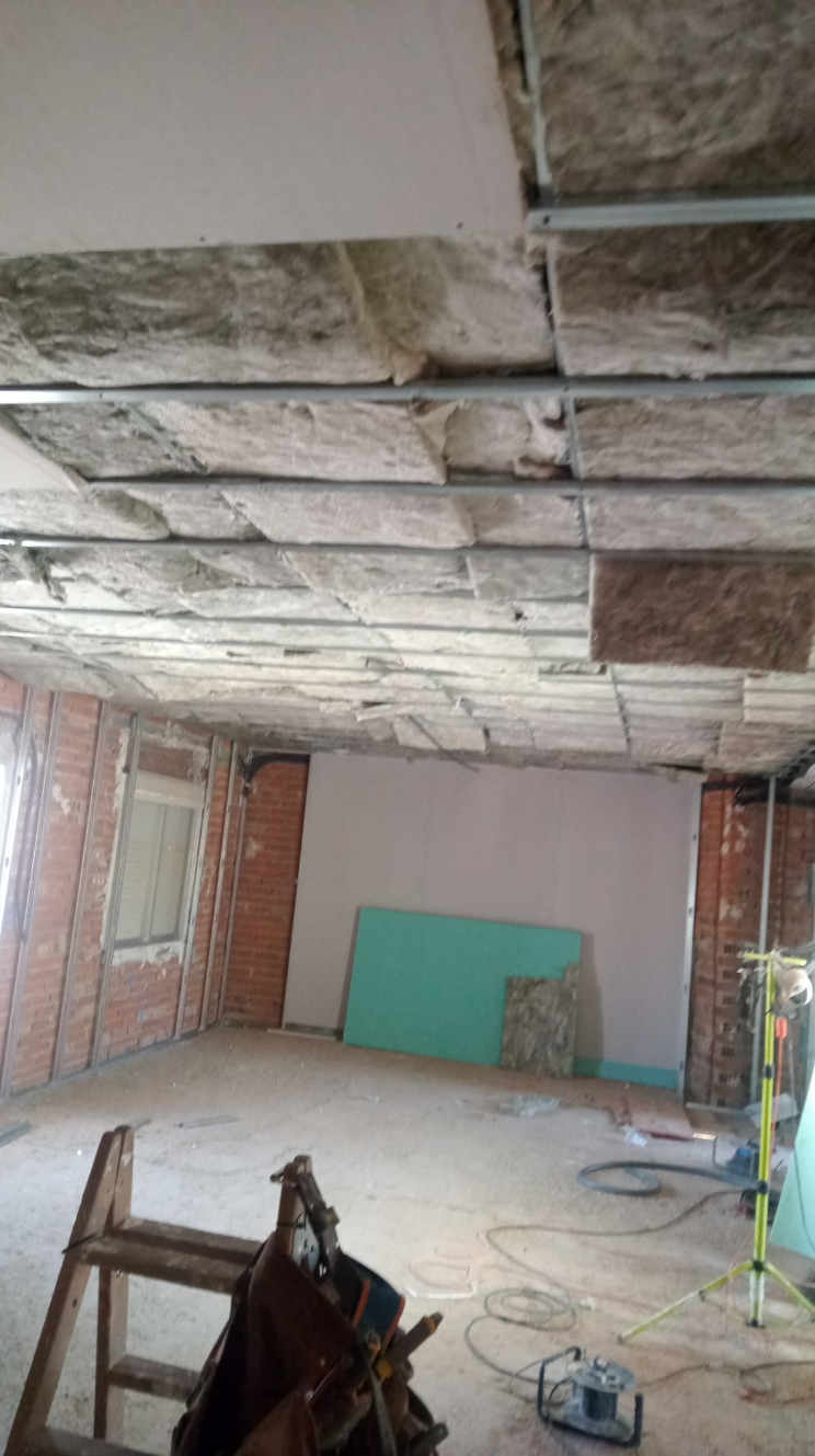 Reforma integral de baño