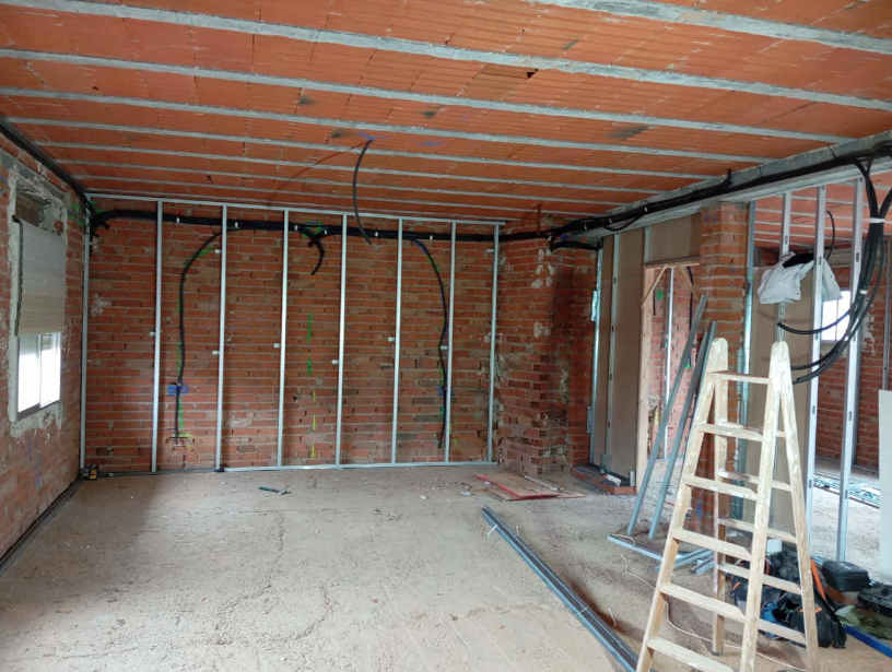 Reforma integral de baño nuevo baño