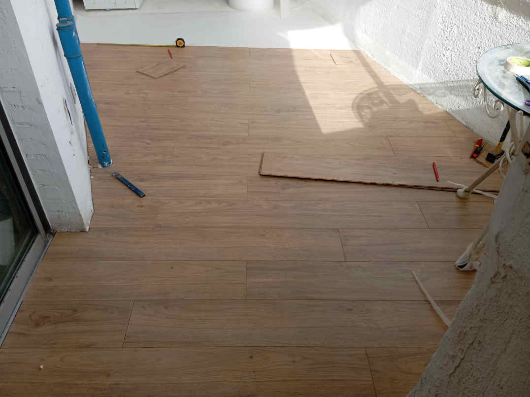 Reforma integral de baño