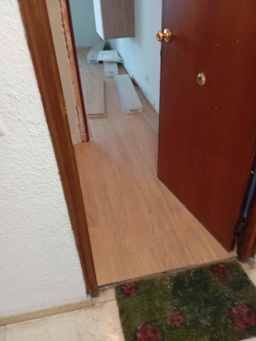 Reforma integral de baño nuevo baño